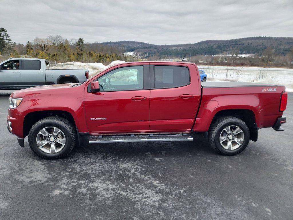 used 2019 Chevrolet Colorado car, priced at $26,840