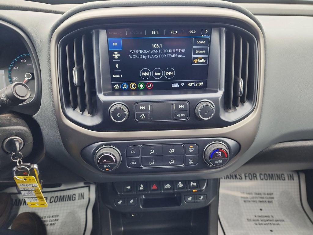 used 2019 Chevrolet Colorado car, priced at $26,840