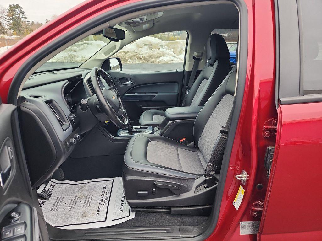 used 2019 Chevrolet Colorado car, priced at $26,840