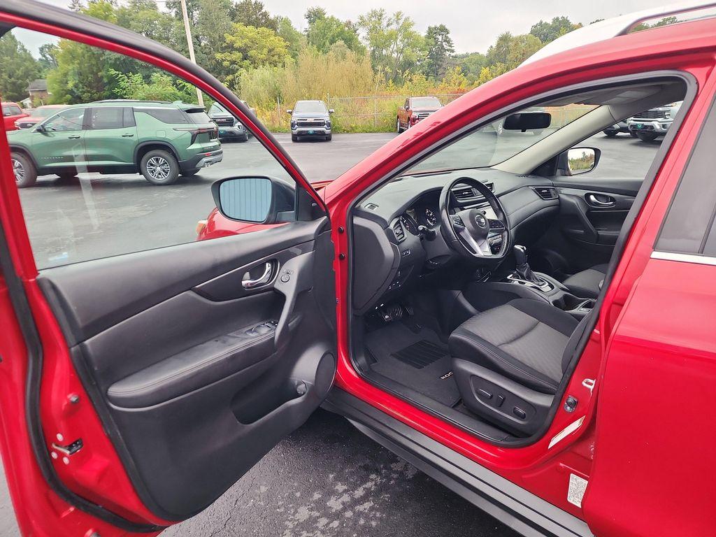 used 2017 Nissan Rogue car, priced at $12,691