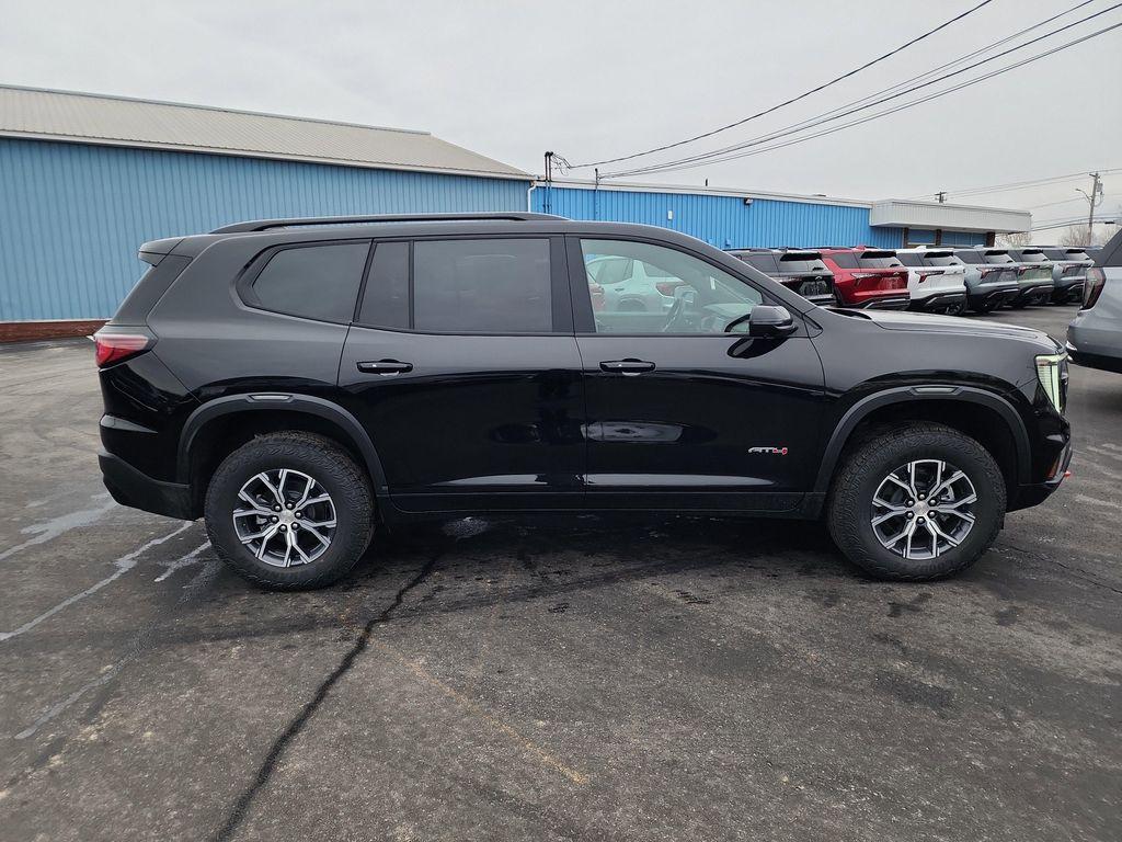 new 2026 GMC Acadia car, priced at $53,031