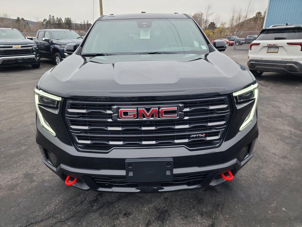 new 2026 GMC Acadia car, priced at $53,031