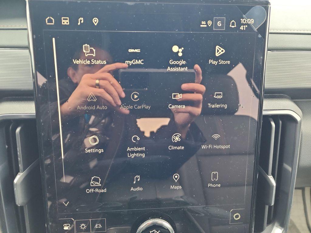 new 2026 GMC Acadia car, priced at $53,031