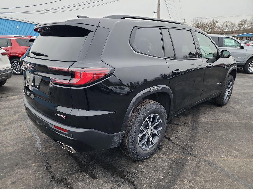 new 2026 GMC Acadia car, priced at $53,031