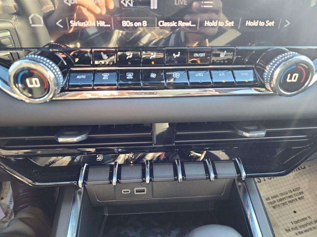 new 2025 GMC Canyon car, priced at $47,550