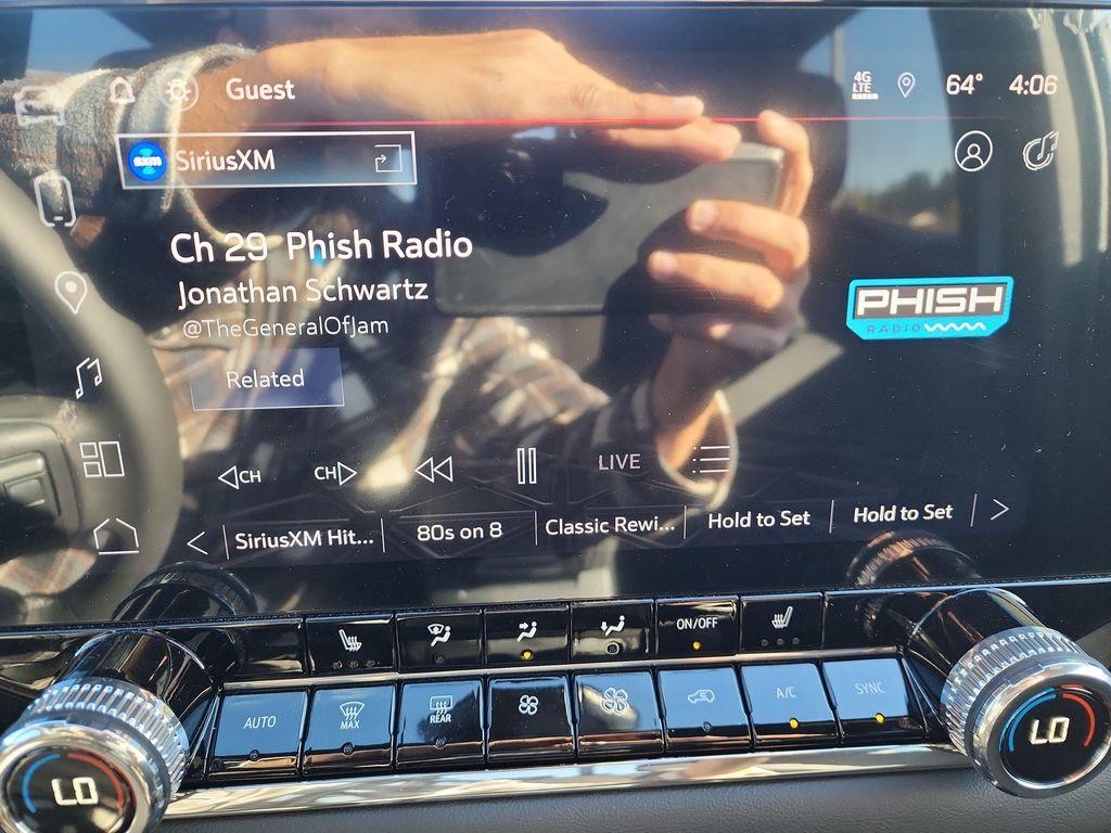 new 2025 GMC Canyon car, priced at $47,550