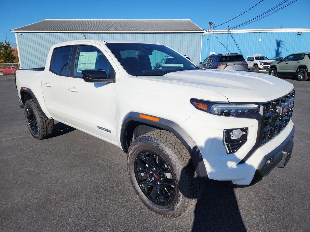 new 2025 GMC Canyon car, priced at $47,550
