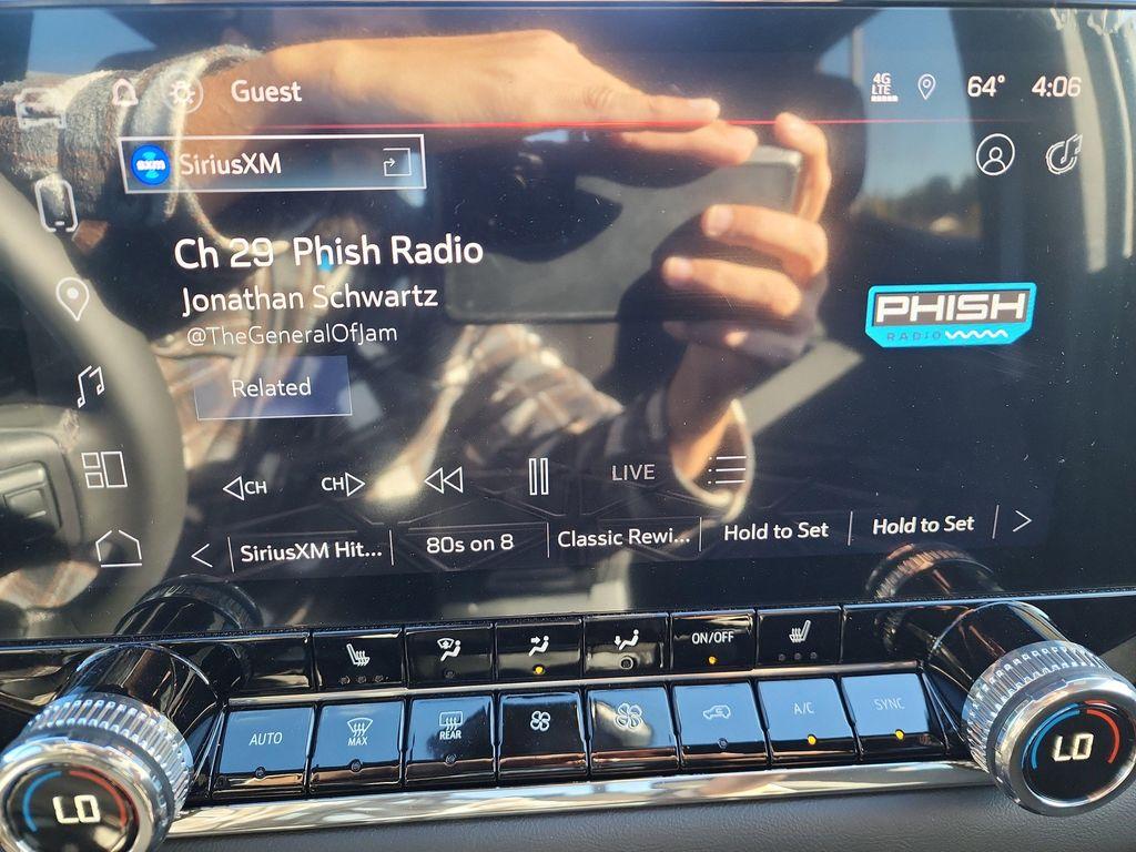 new 2025 GMC Canyon car, priced at $43,632