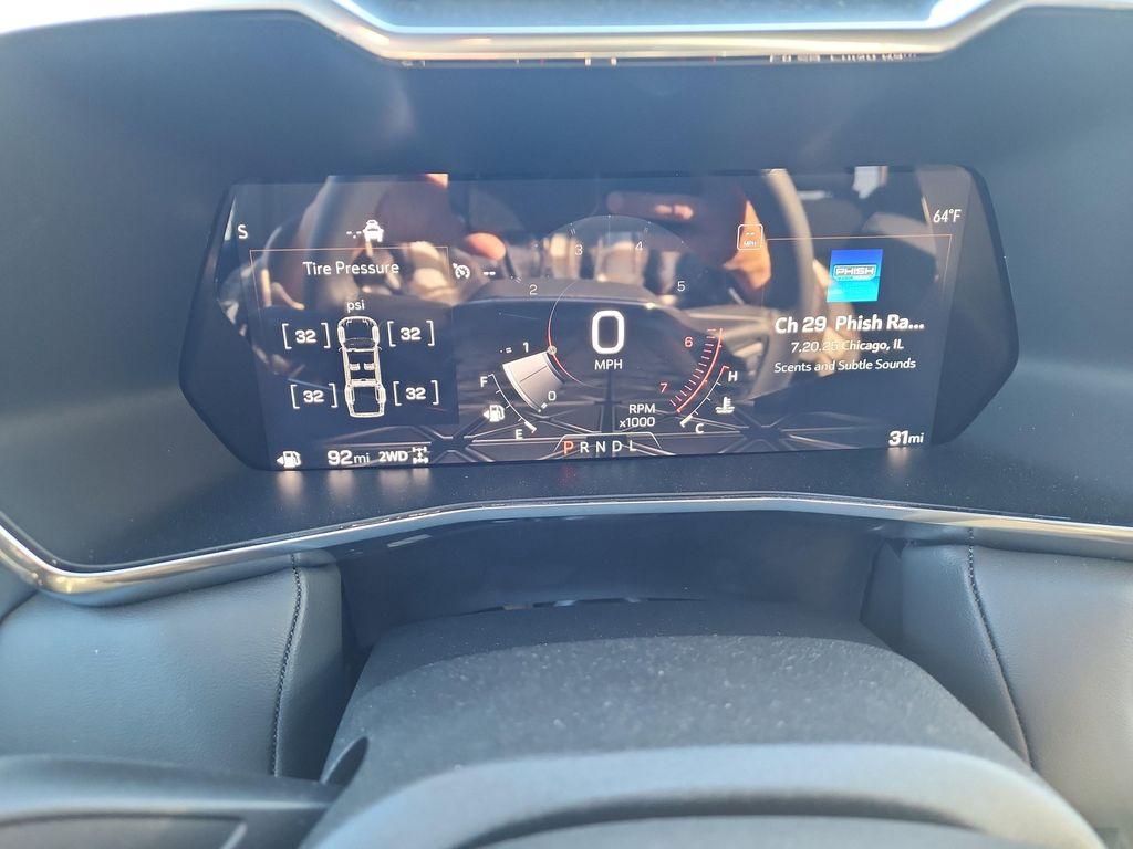 new 2025 GMC Canyon car, priced at $47,550