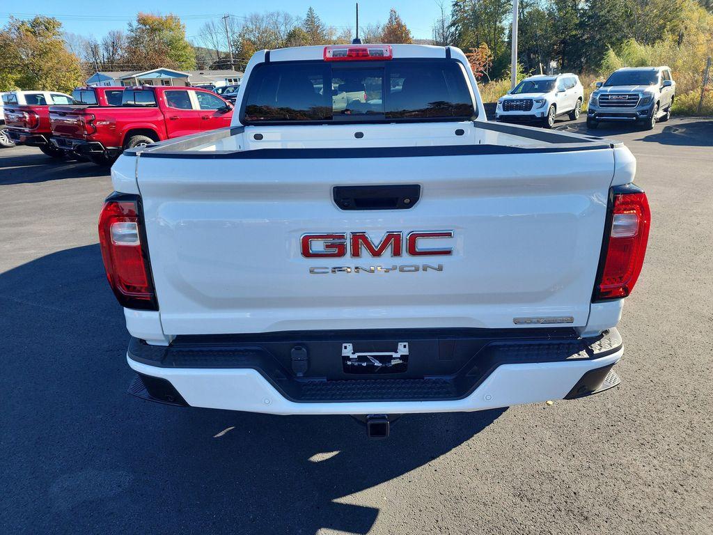new 2025 GMC Canyon car, priced at $43,632