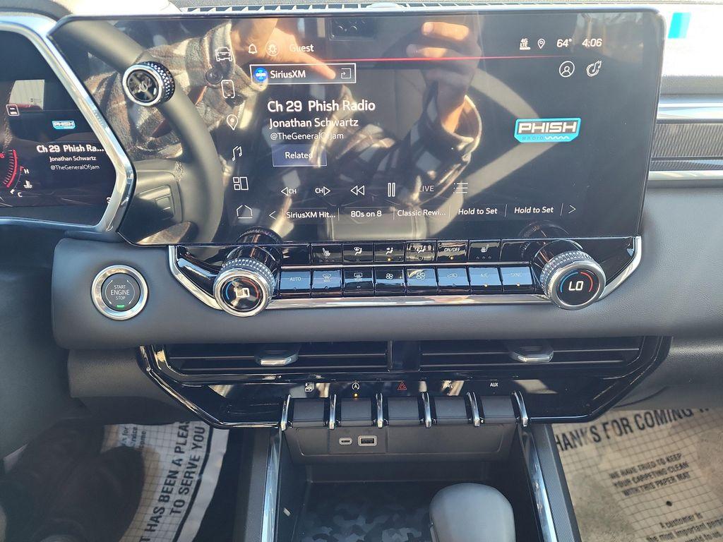 new 2025 GMC Canyon car, priced at $47,550