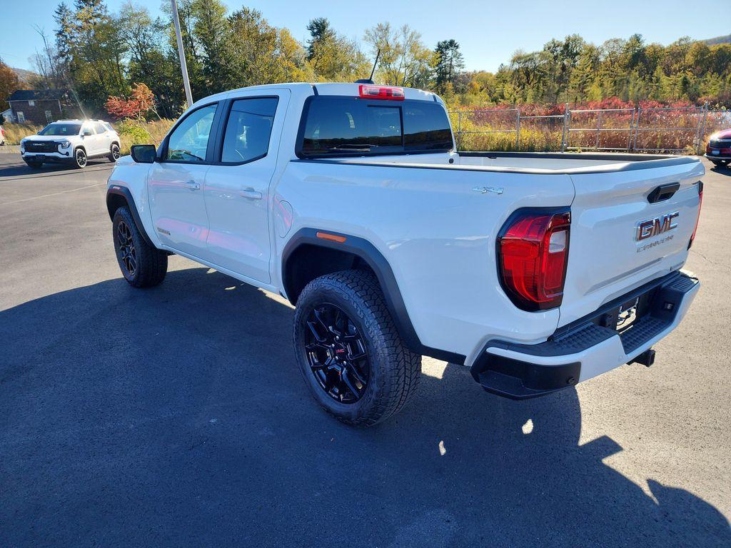 new 2025 GMC Canyon car, priced at $47,550