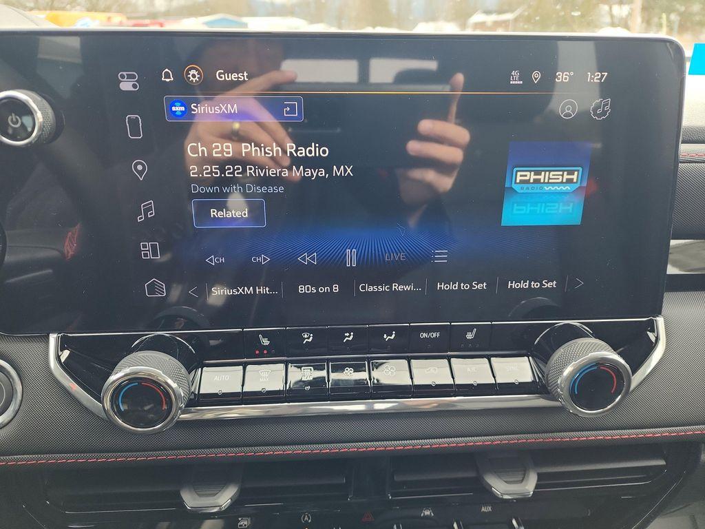 new 2026 Chevrolet Colorado car, priced at $46,930