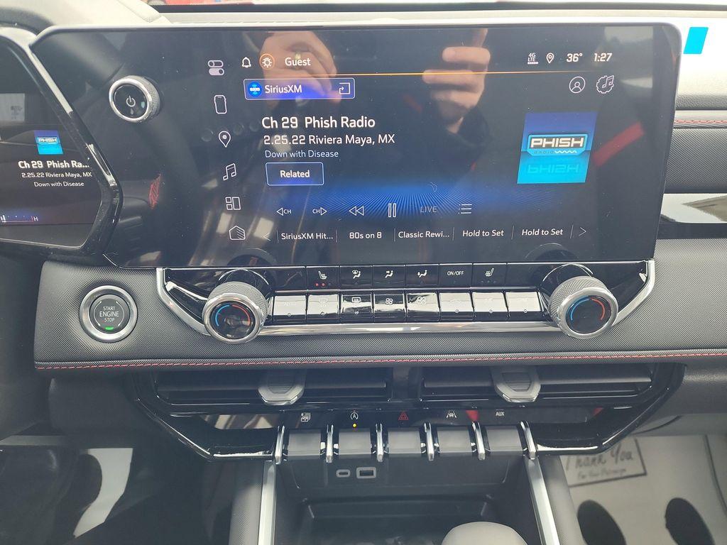 new 2026 Chevrolet Colorado car, priced at $46,930