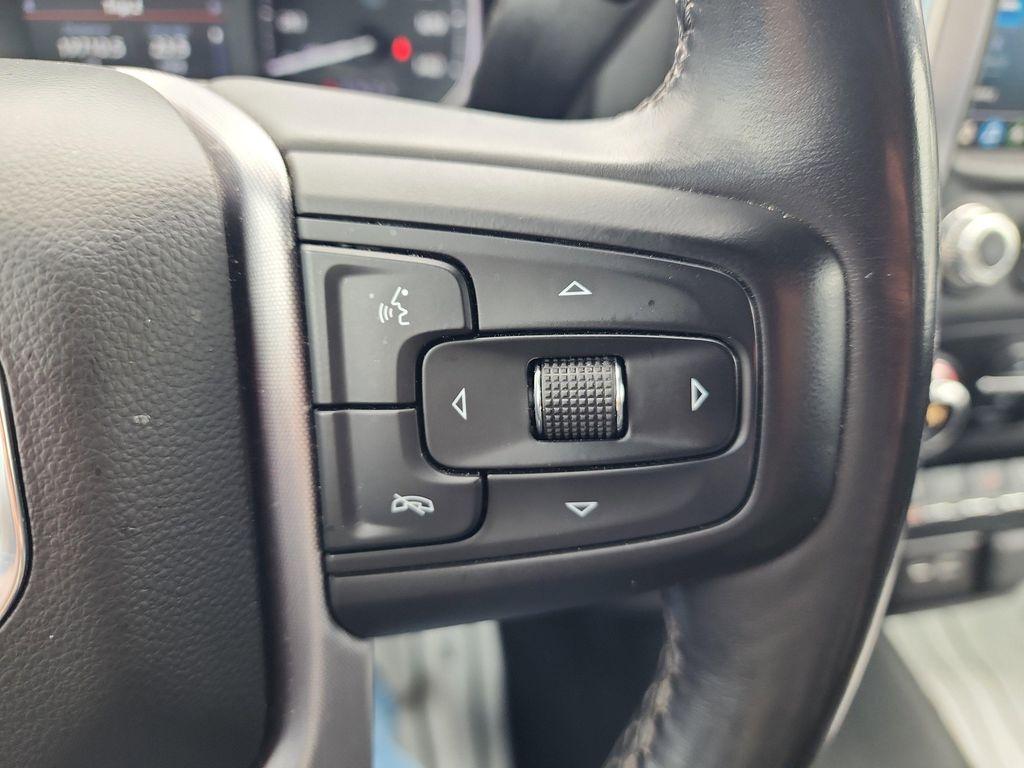 used 2021 GMC Sierra 1500 car