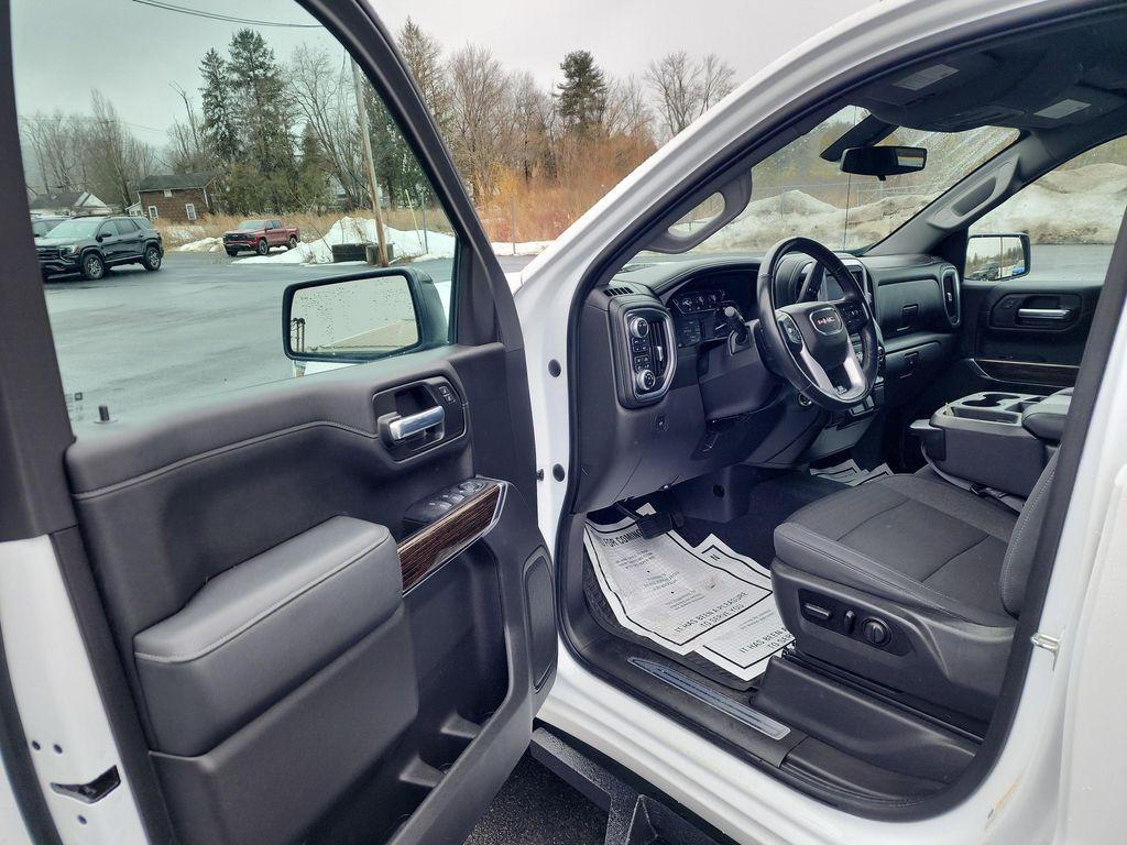 used 2021 GMC Sierra 1500 car