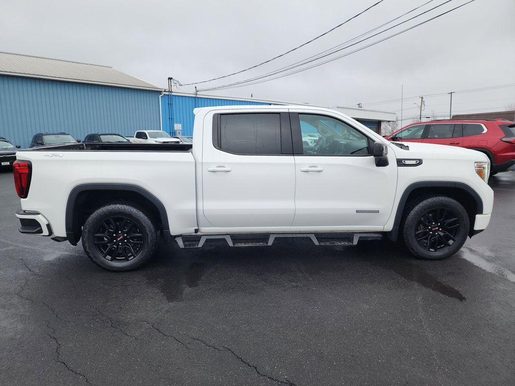 used 2021 GMC Sierra 1500 car