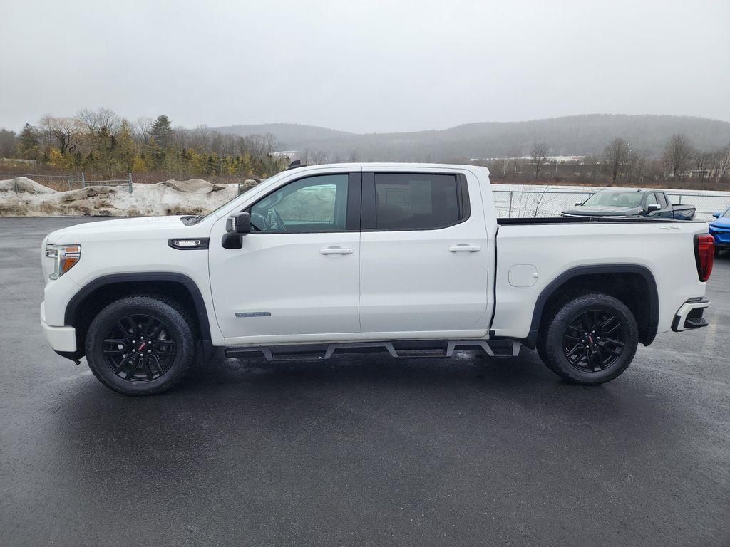 used 2021 GMC Sierra 1500 car