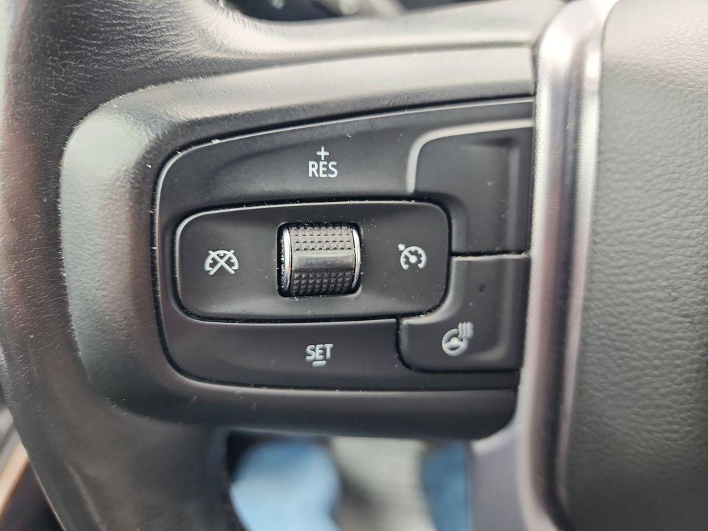 used 2021 GMC Sierra 1500 car