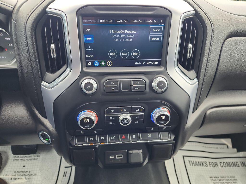 used 2021 GMC Sierra 1500 car