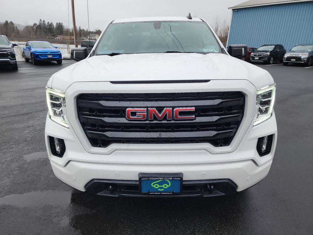 used 2021 GMC Sierra 1500 car