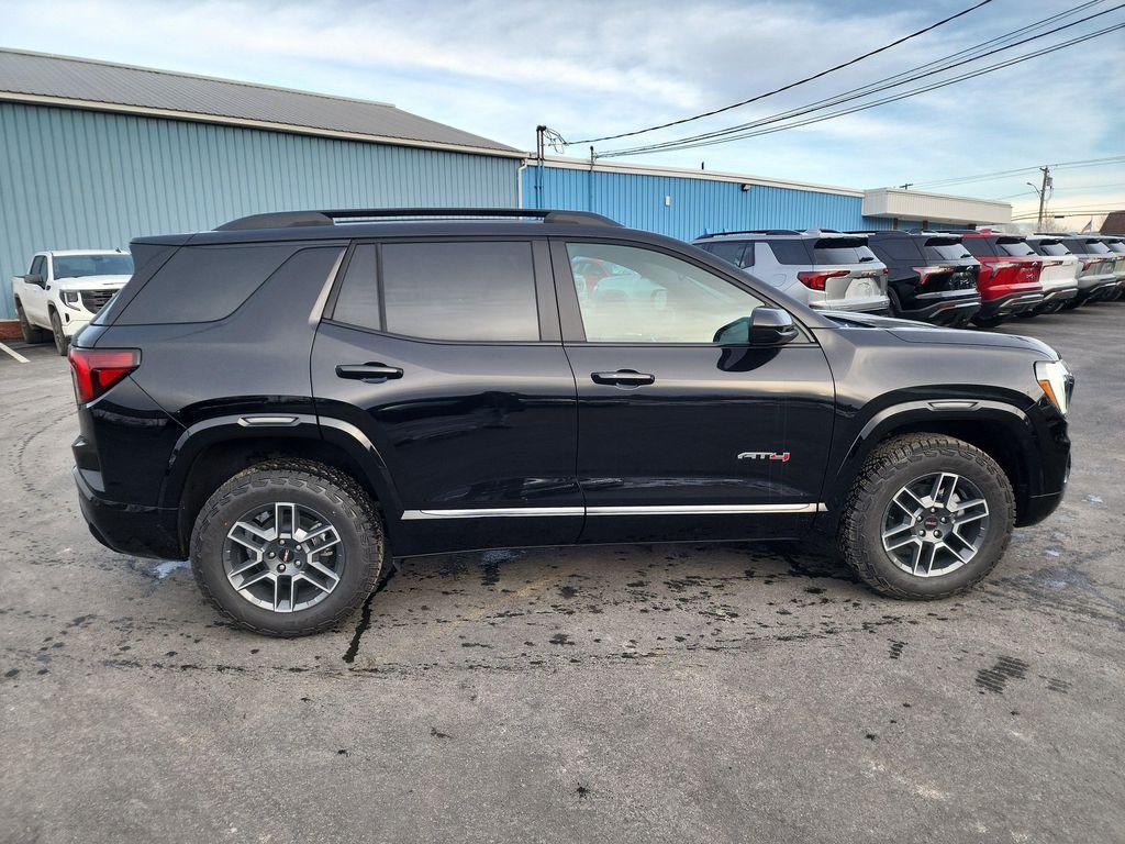 new 2026 GMC Terrain car, priced at $39,658