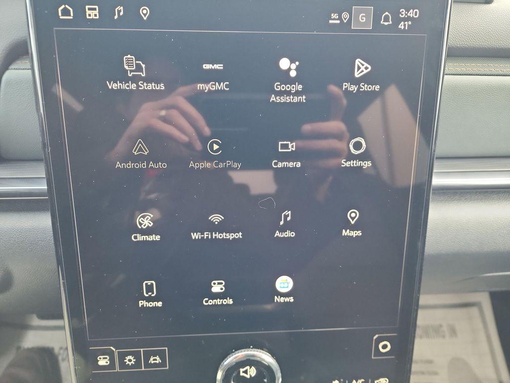 new 2026 GMC Terrain car, priced at $39,658