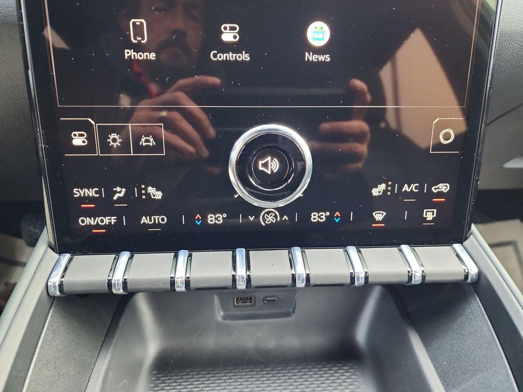 new 2026 GMC Terrain car, priced at $39,658