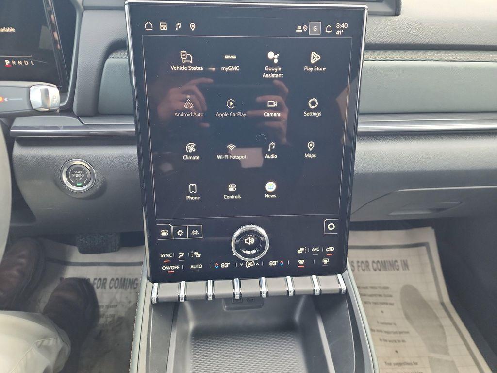 new 2026 GMC Terrain car, priced at $39,658