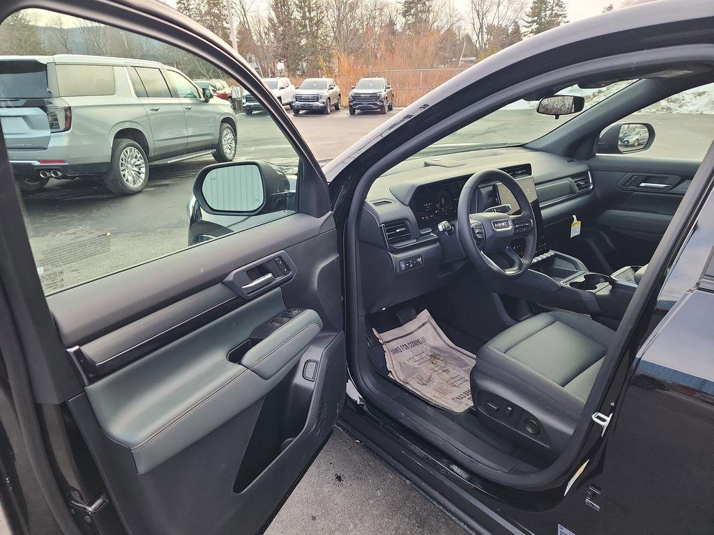 new 2026 GMC Terrain car, priced at $39,658