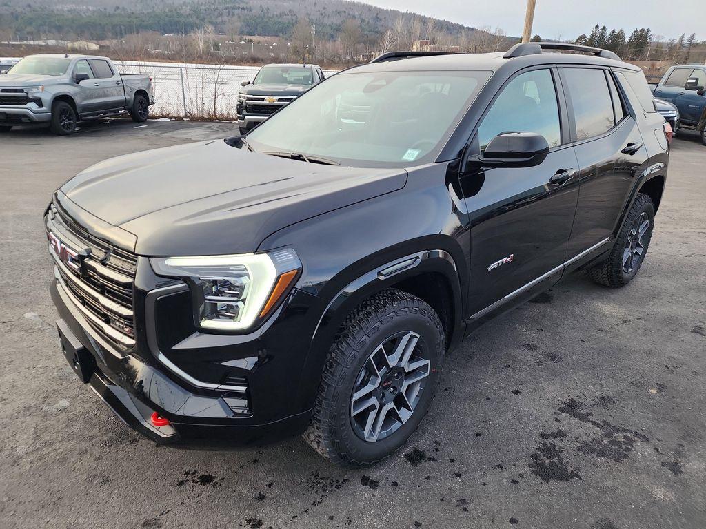 new 2026 GMC Terrain car, priced at $39,658
