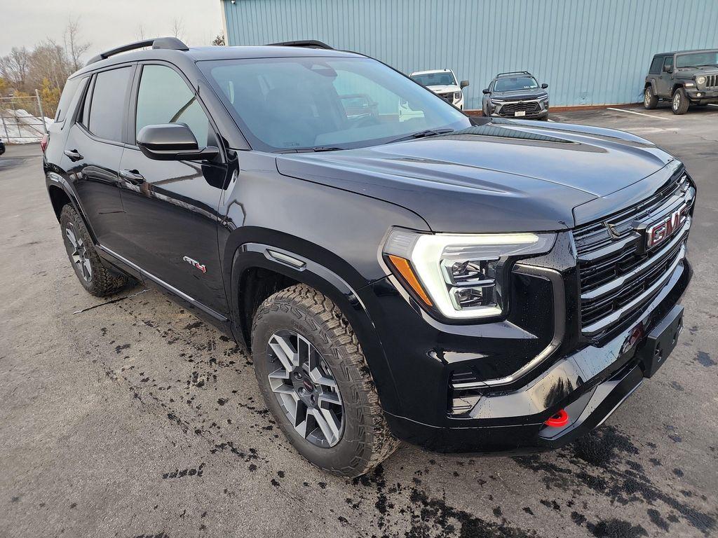 new 2026 GMC Terrain car, priced at $39,658