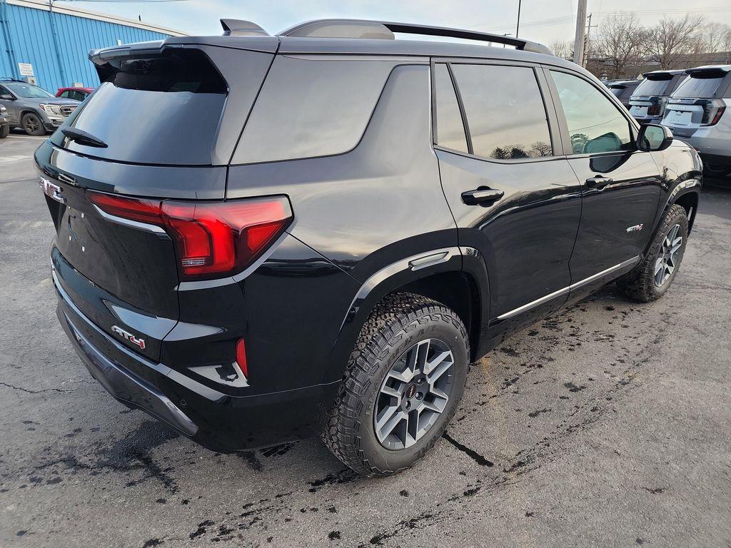 new 2026 GMC Terrain car, priced at $39,658