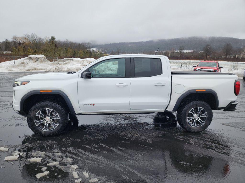 used 2023 GMC Canyon car, priced at $38,795