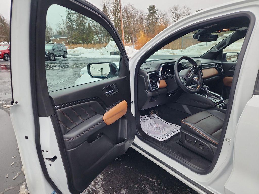 used 2023 GMC Canyon car, priced at $38,795