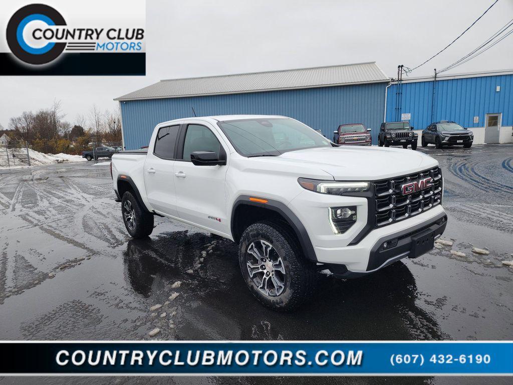 used 2023 GMC Canyon car, priced at $38,795