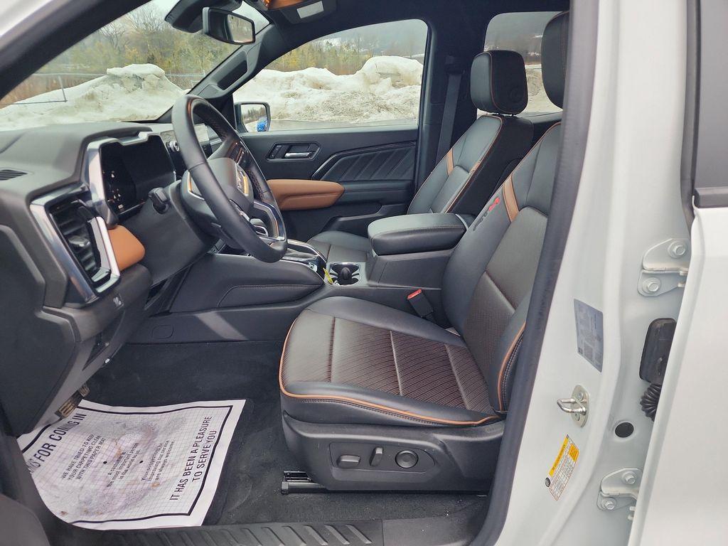 used 2023 GMC Canyon car, priced at $38,795