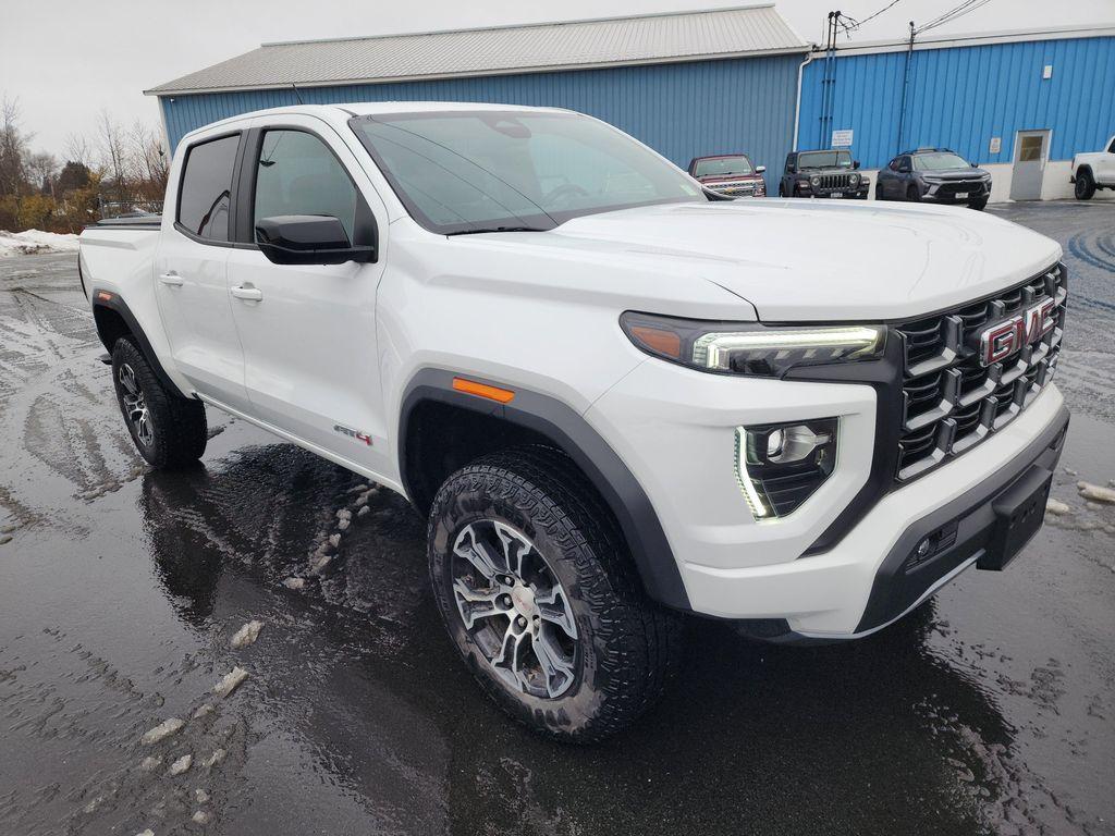 used 2023 GMC Canyon car, priced at $38,795