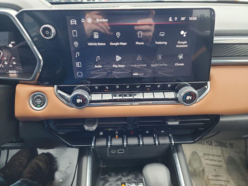 used 2023 GMC Canyon car, priced at $38,795