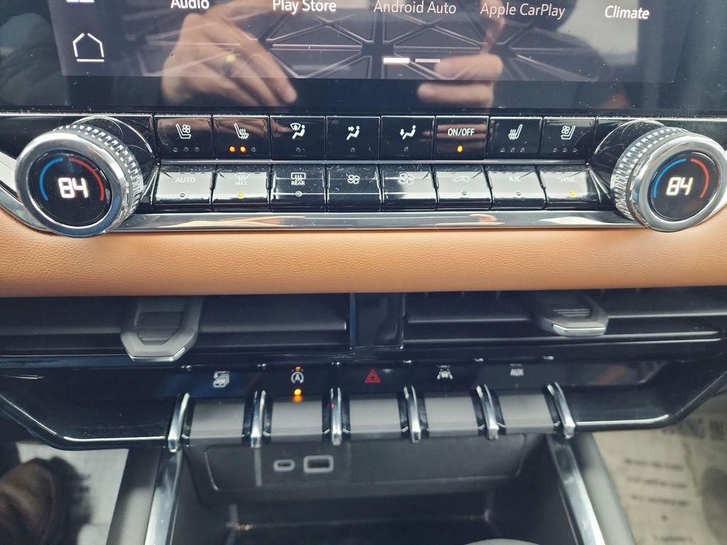 used 2023 GMC Canyon car, priced at $38,795