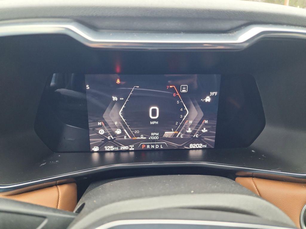 used 2023 GMC Canyon car, priced at $38,795