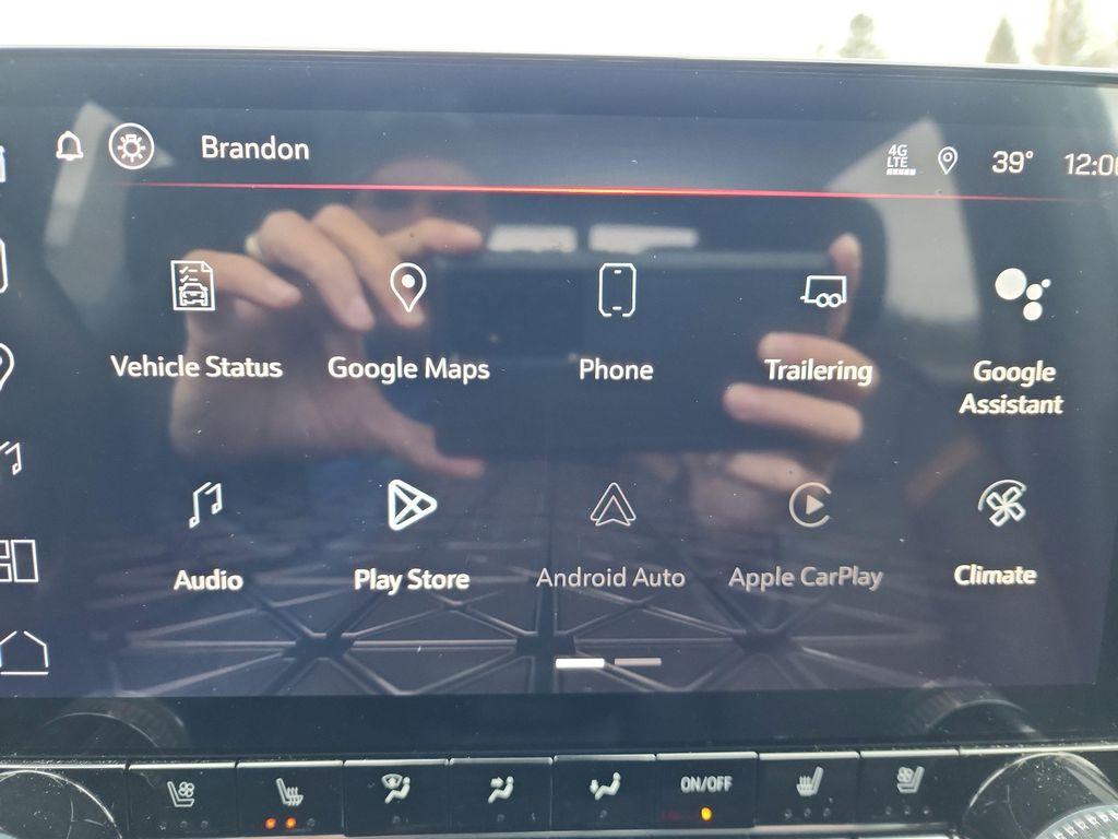 used 2023 GMC Canyon car, priced at $38,795