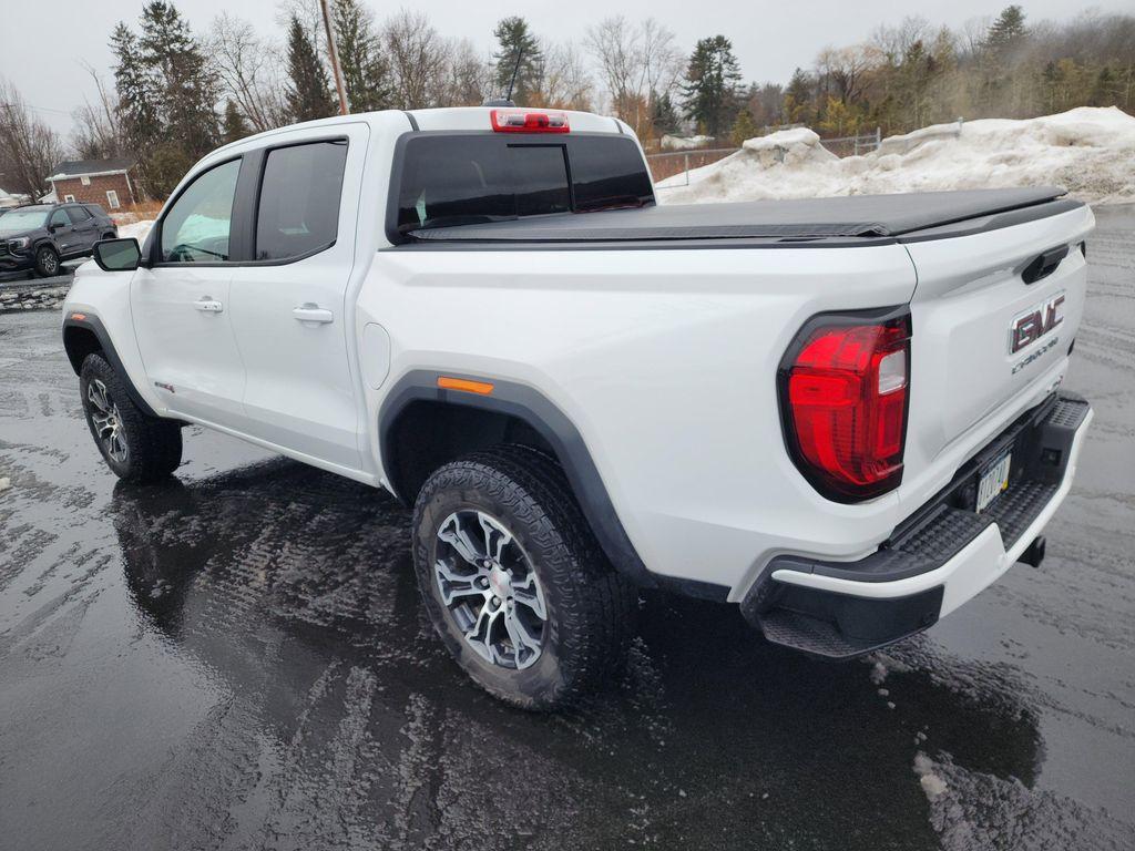 used 2023 GMC Canyon car, priced at $38,795