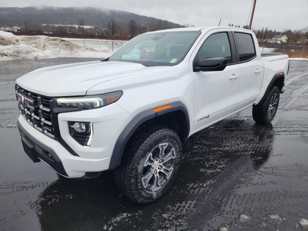 used 2023 GMC Canyon car, priced at $38,795