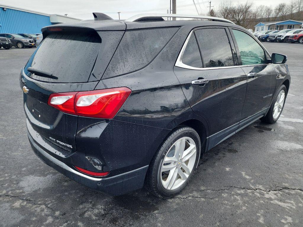 used 2019 Chevrolet Equinox car, priced at $17,671