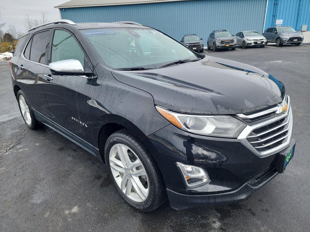 used 2019 Chevrolet Equinox car, priced at $17,671