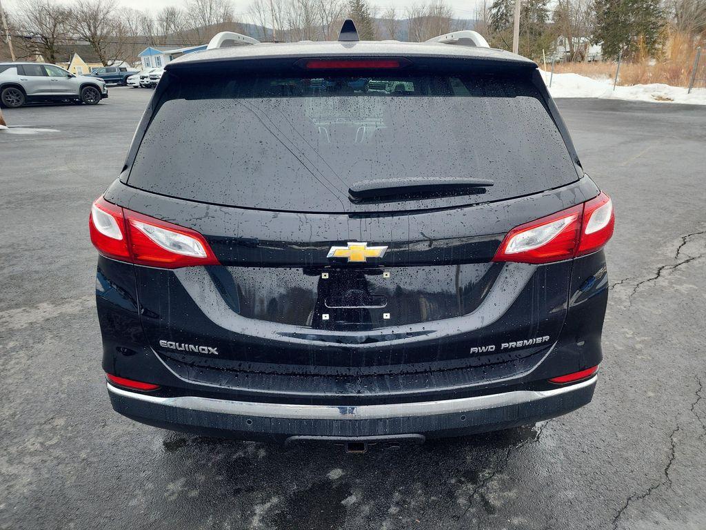 used 2019 Chevrolet Equinox car, priced at $17,671