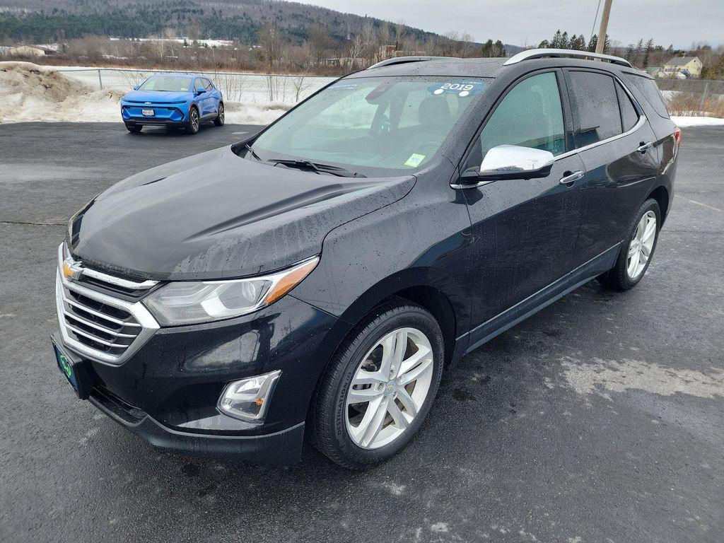 used 2019 Chevrolet Equinox car, priced at $17,671