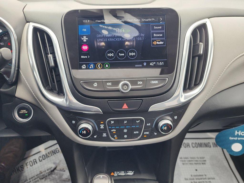 used 2019 Chevrolet Equinox car, priced at $17,671