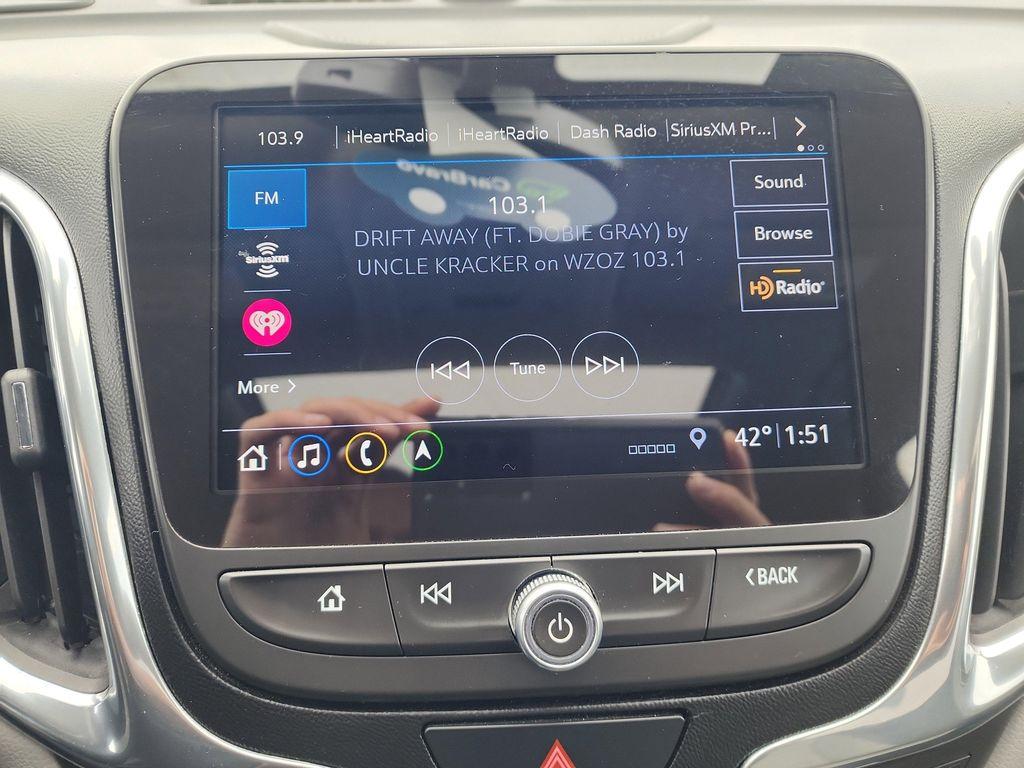 used 2019 Chevrolet Equinox car, priced at $17,671